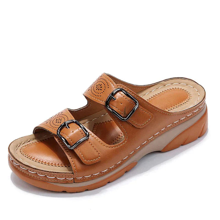 Elegant Pearl Orthopaedic Sandals for ultimate comfort