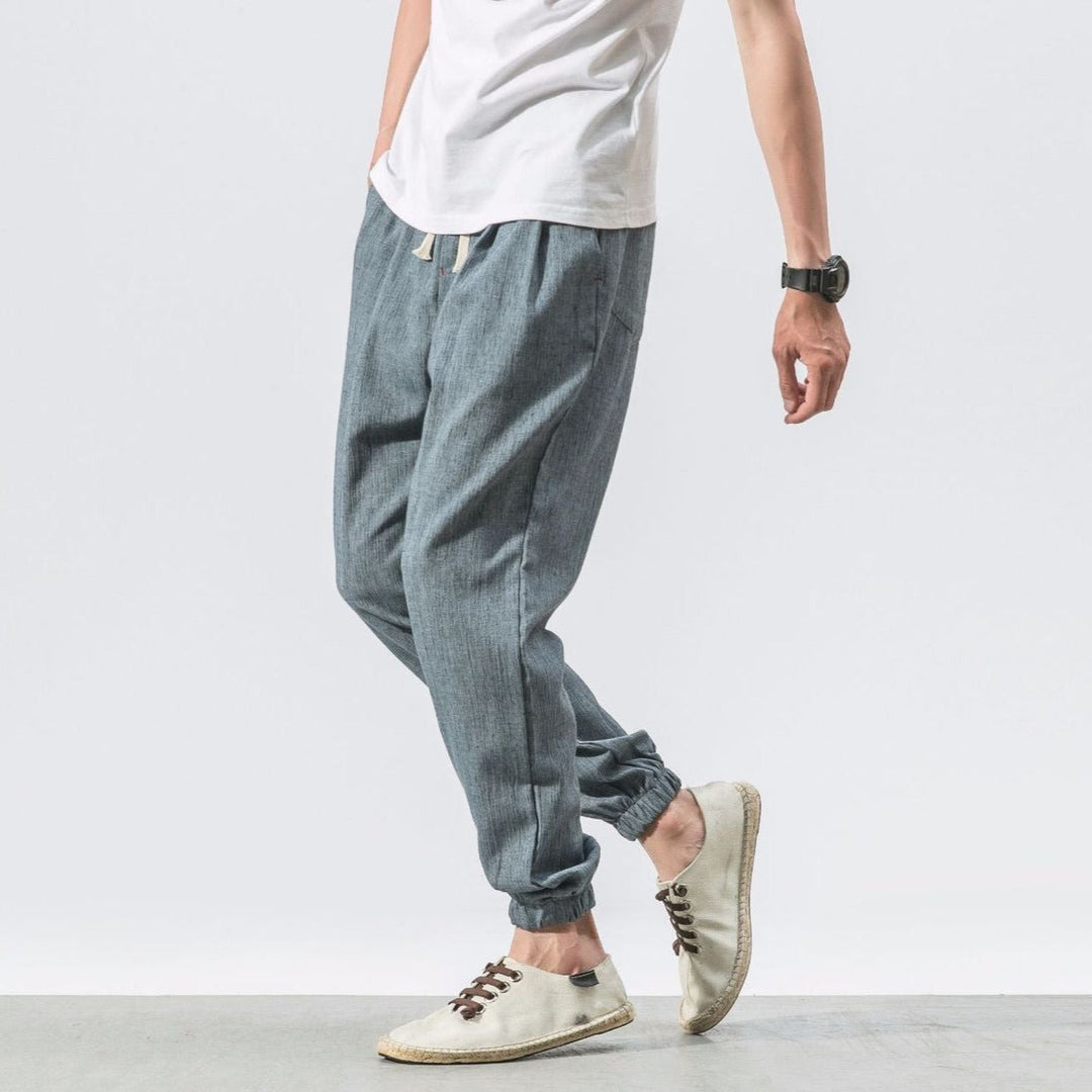 Henry™ - Summer Harem Joggers