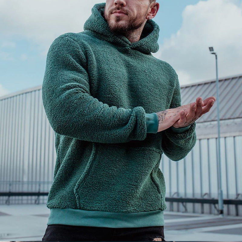 William™ - Warmth Elevated Style Hoodie