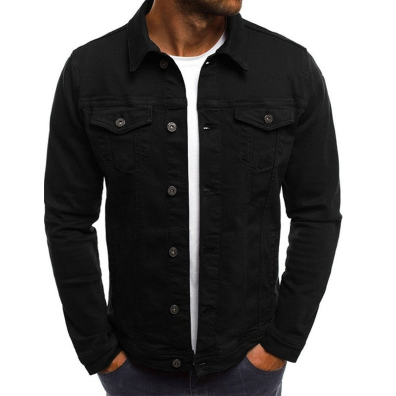 Harrison™ - Casual Denim Jacket