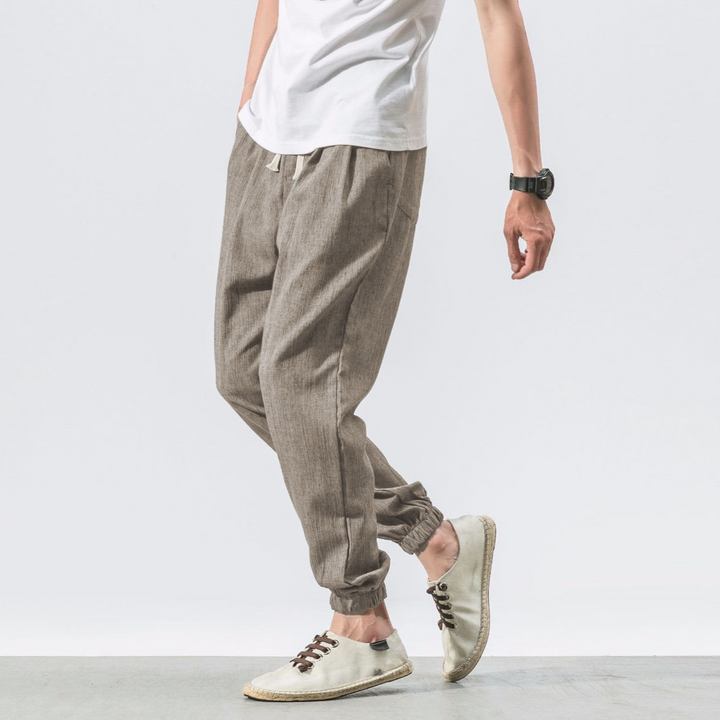 Henry™ - Summer Harem Joggers