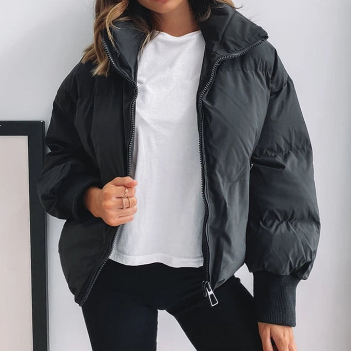 Charlotte™ - Puffy Crop Jacket