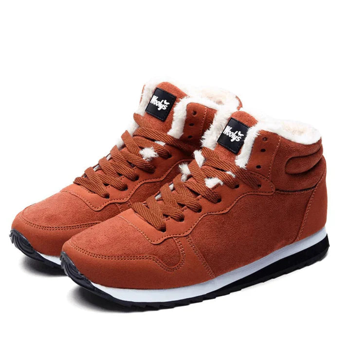Antony | Stylish non-slip winter boots for men