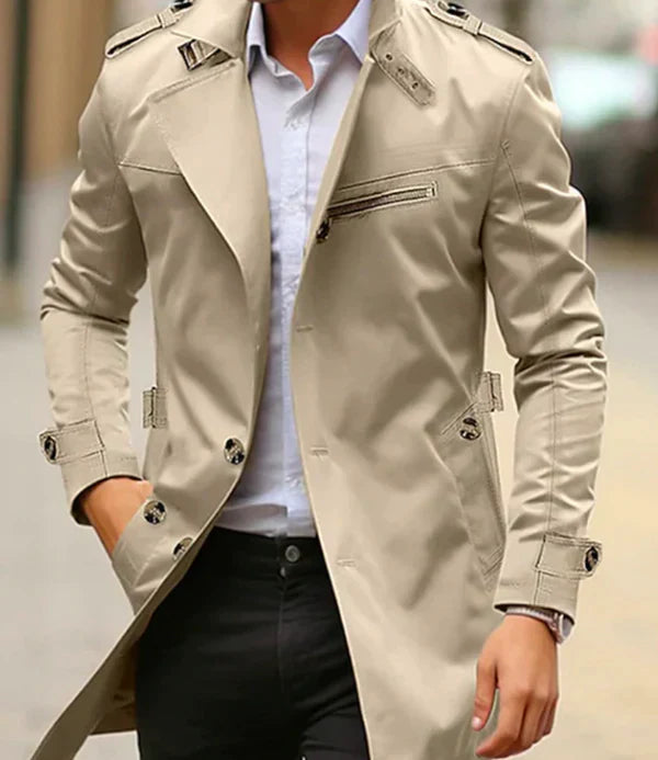 Liam™ - Casual Men's Jacket