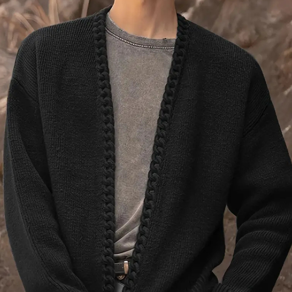 ADRIEL - Stylish and elegant jumper for men