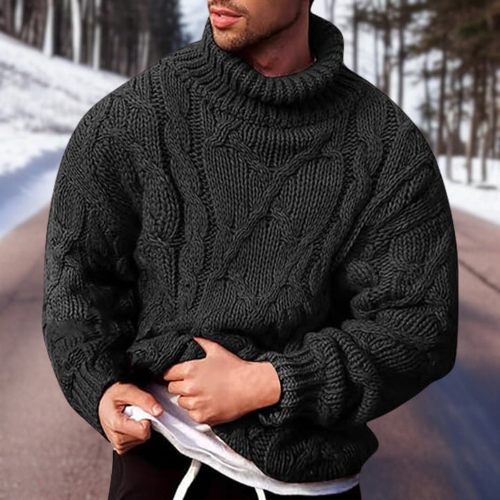 Nathan™ - High Quality Warm Sweater