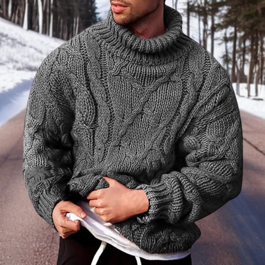 Nathan™ - High Quality Warm Sweater