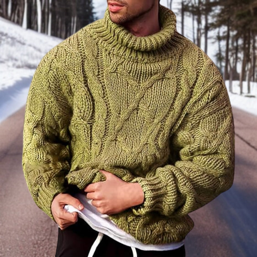 Nathan™ - High Quality Warm Sweater