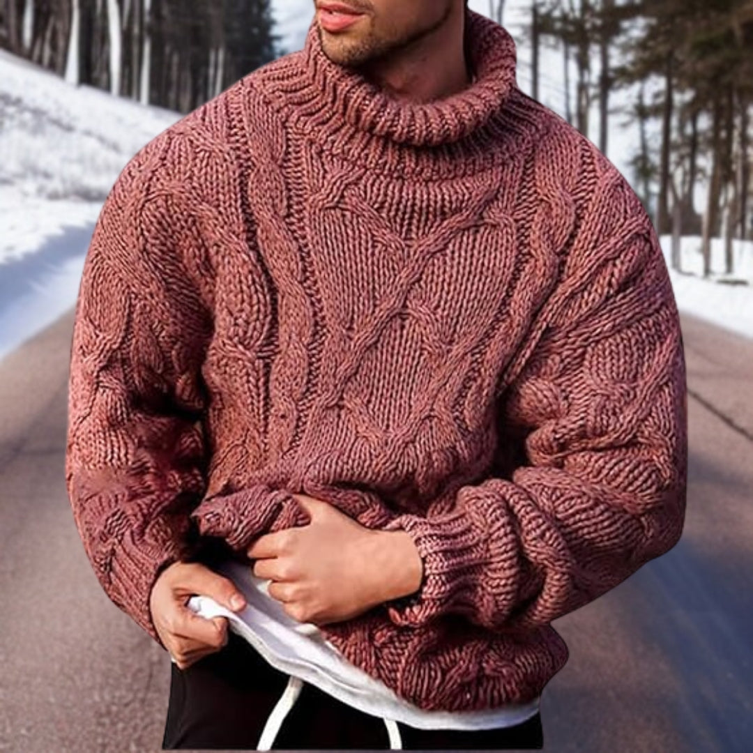 Nathan™ - High Quality Warm Sweater