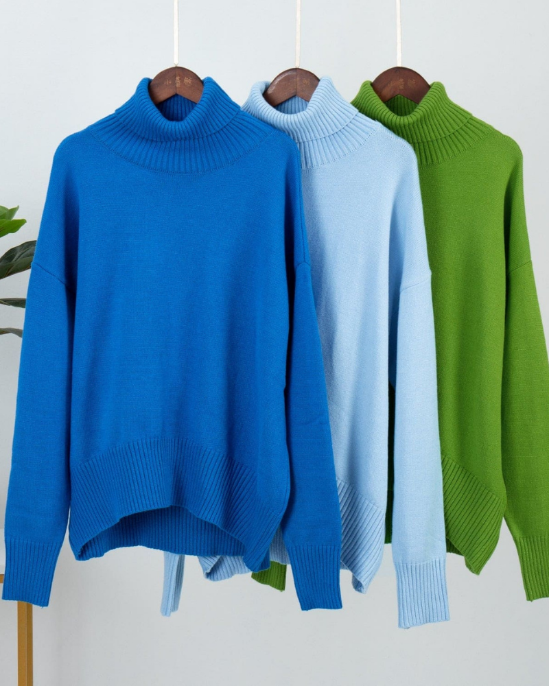 Evie™ - Fashionable Pullover Top