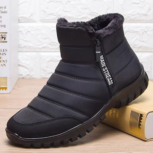 Javier | Stylish and waterproof warm boots for every occasion