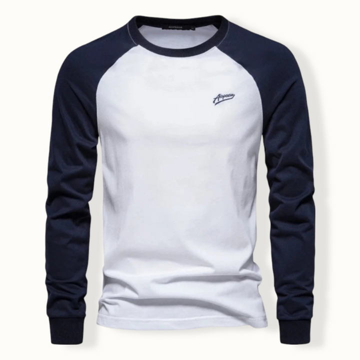 Zachary™ - Comfortable Long Sleeve Shirts