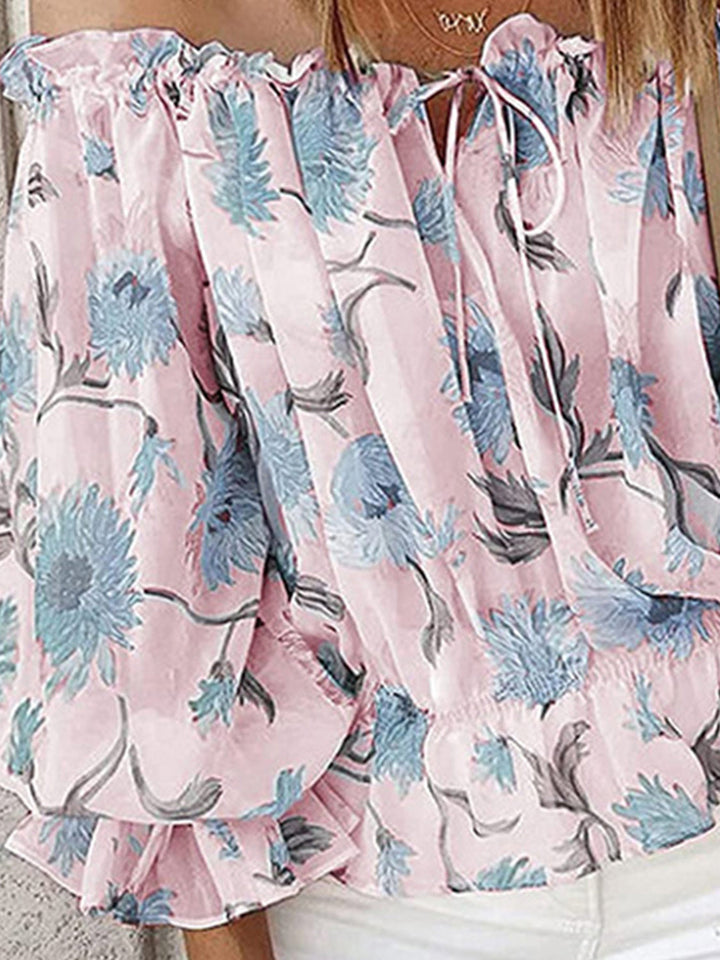 Mila - Elegant and Comfortable Summer Blouse for Women
