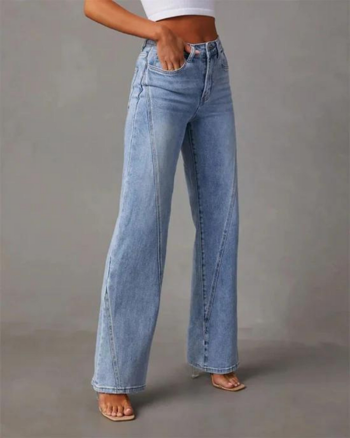 Alice™ - Wide Leg Jeans