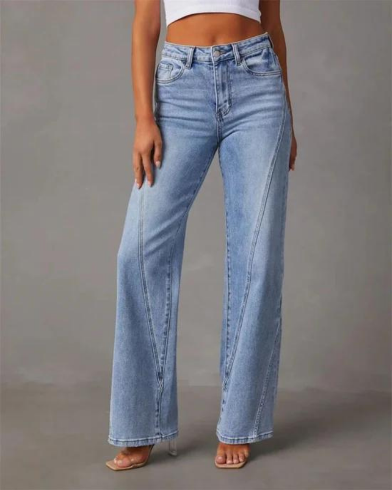 Alice™ - Wide Leg Jeans