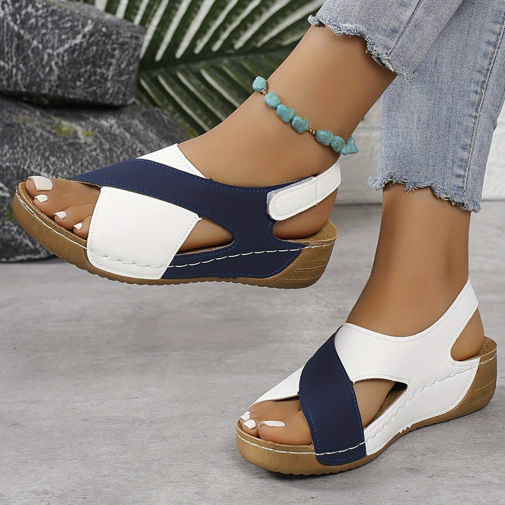 Livia™ - Comfortable Orthopedic Sandals