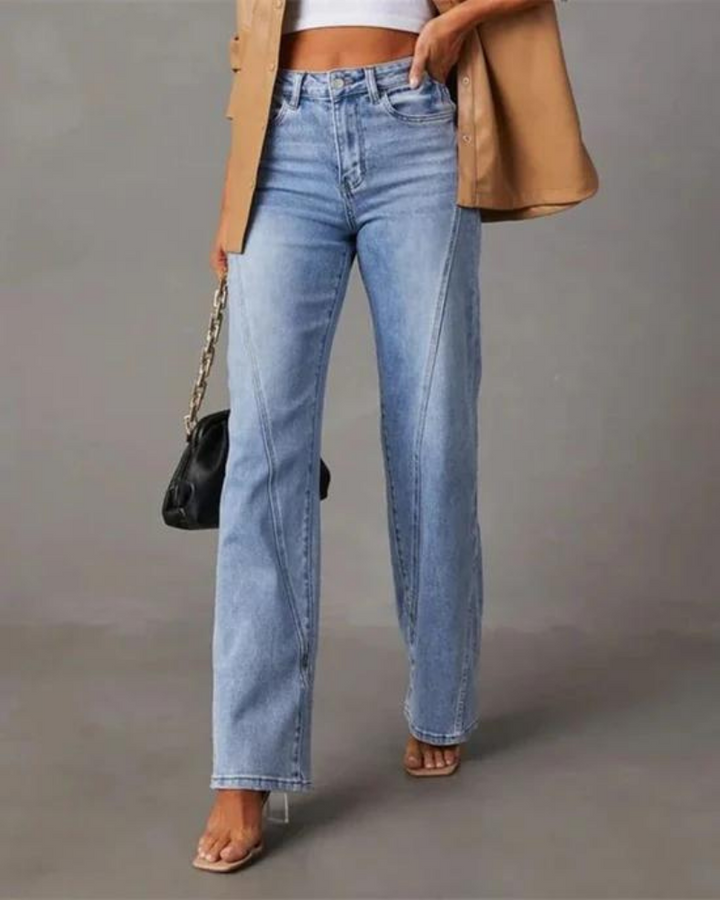 Alice™ - Wide Leg Jeans