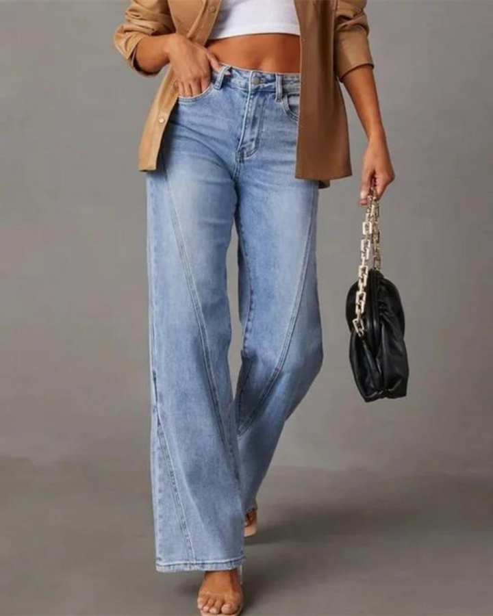 Alice™ - Wide Leg Jeans