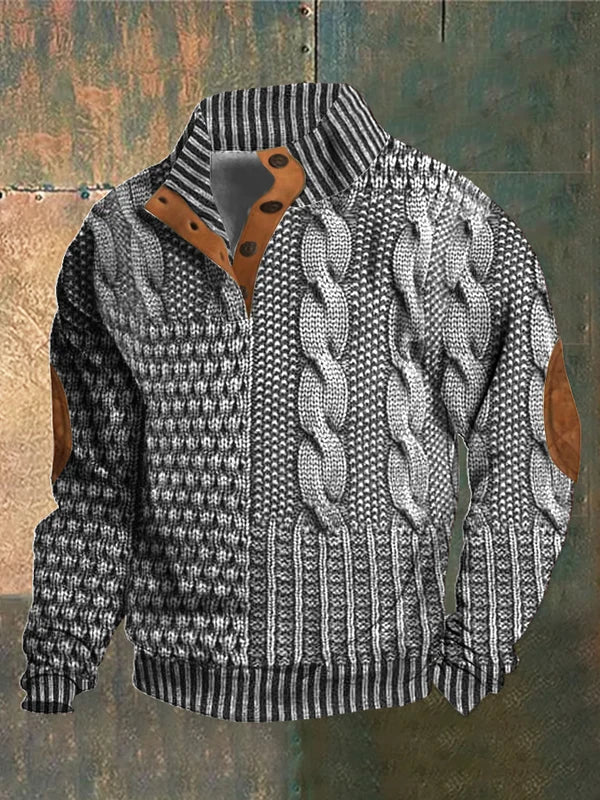 Toby™ - Warm Winter Sweater