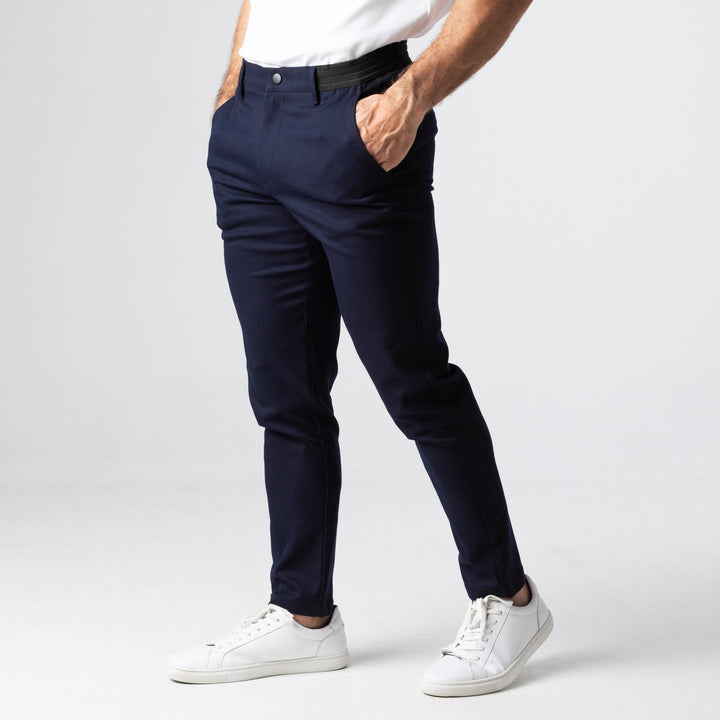 Alexander™ - Slim Stretch Pants