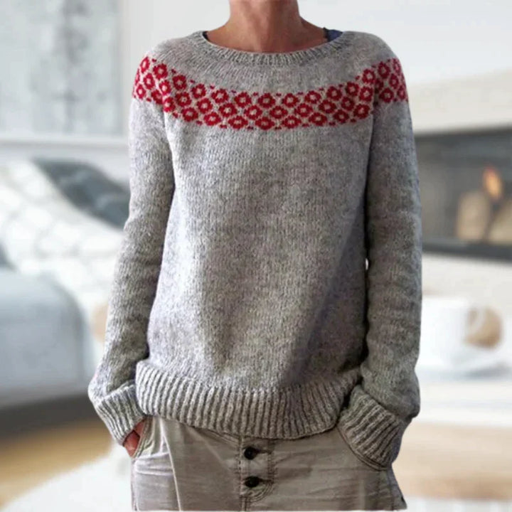 Gloria - Stylish and comfy jumper for a trendy look