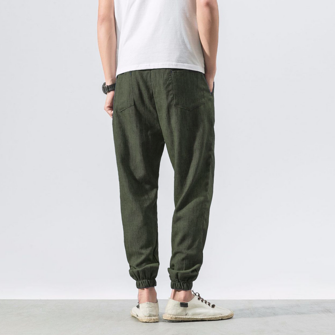 Henry™ - Summer Harem Joggers