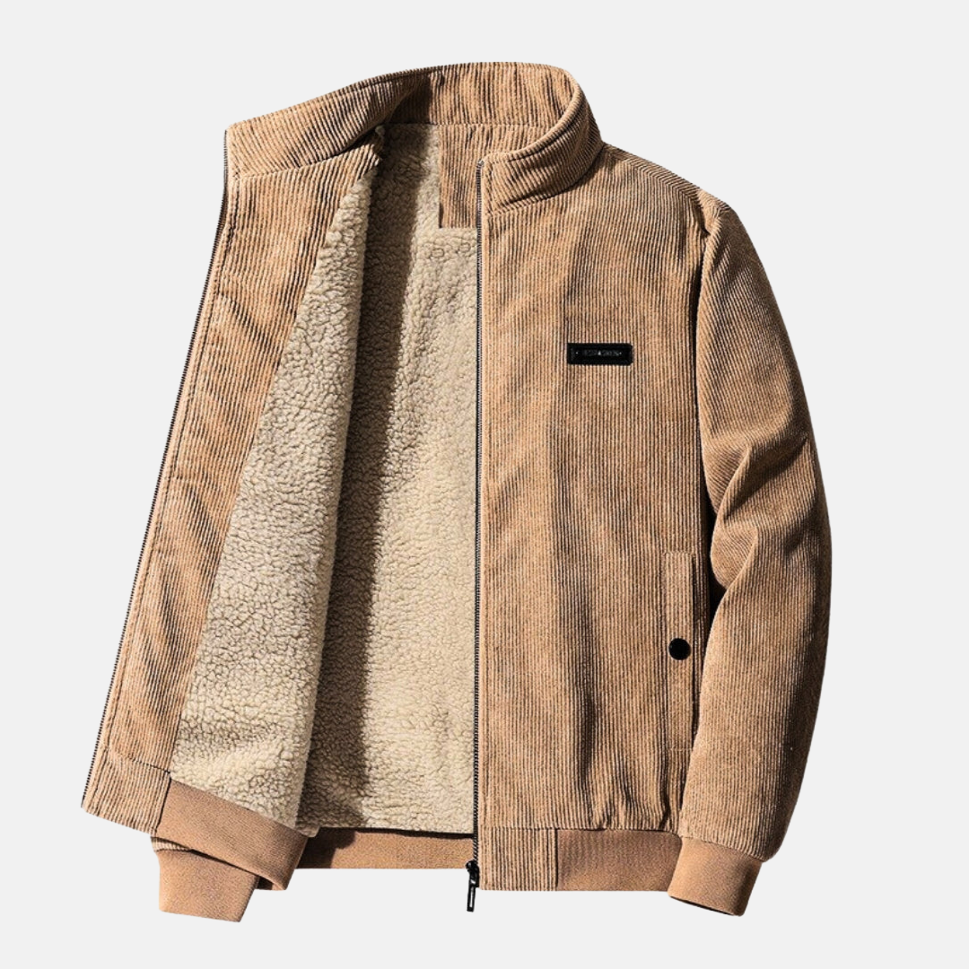 Ryan™ - Corduroy Warm Jacket