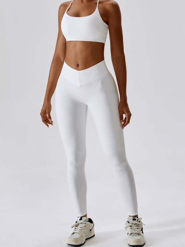 Harper™ - V-shape Scrunch Bum Leggings