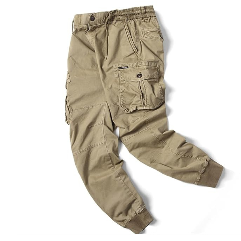 Henry™ - Stylish Cargo Joggers