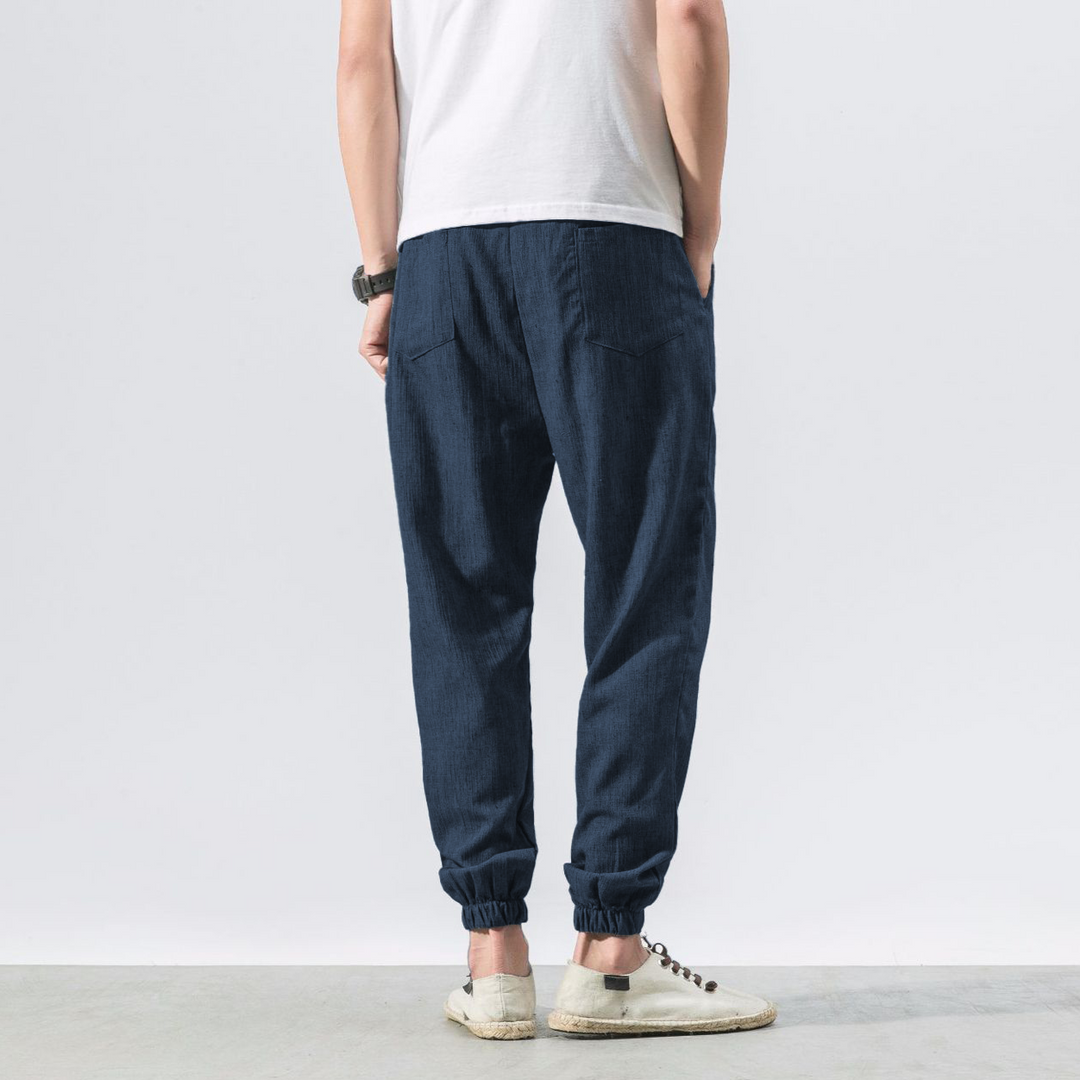 Henry™ - Summer Harem Joggers