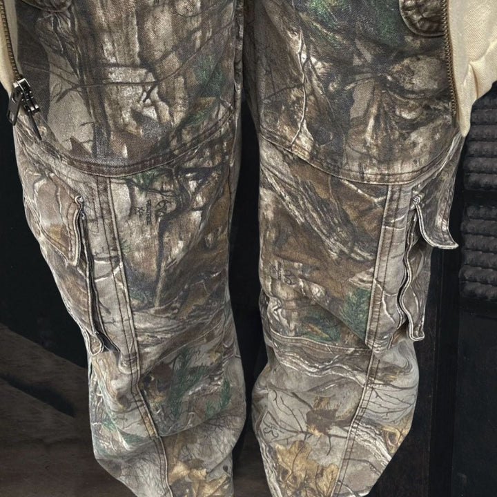 Vanguard™ - Stylish Camo Pants