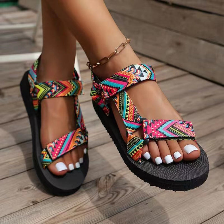 Elsie - Stylish Summer Sandals for Ultimate Comfort