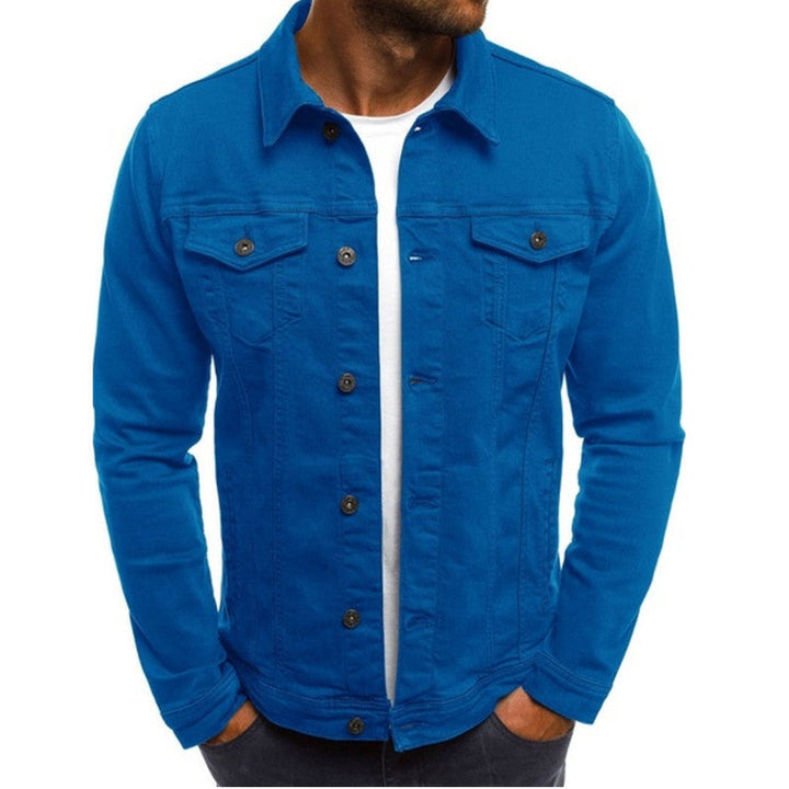 Harrison™ - Casual Denim Jacket