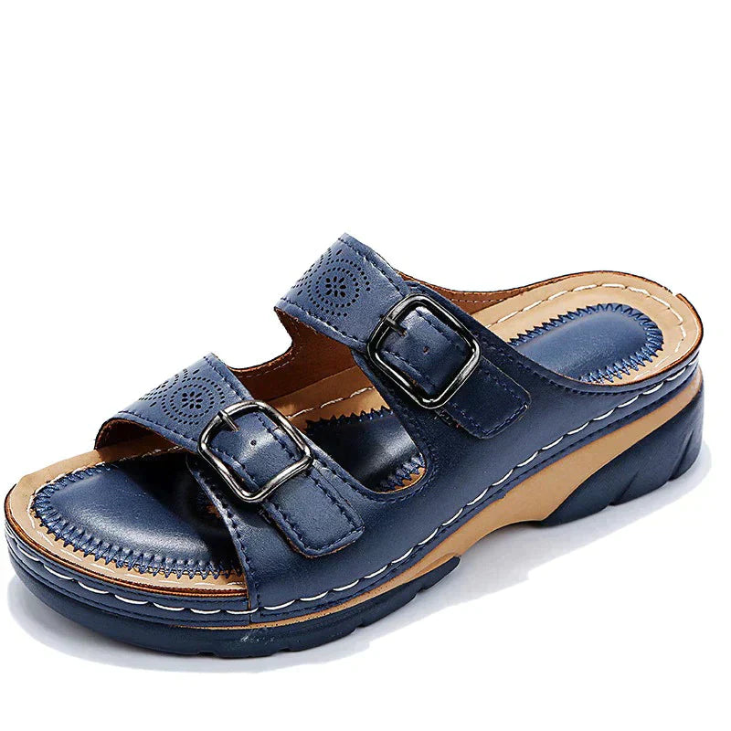 Elegant Pearl Orthopaedic Sandals for ultimate comfort