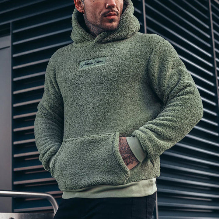 William™ - Warmth Elevated Style Hoodie