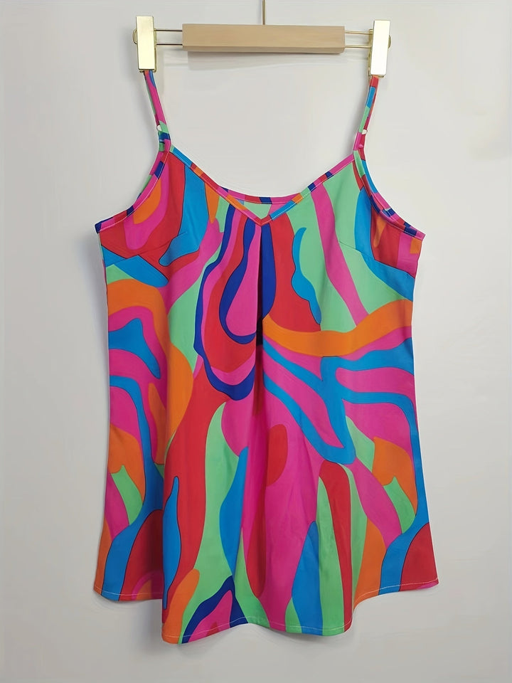 Bridget - Elegant and Comfortable Summer Tank Top for Women