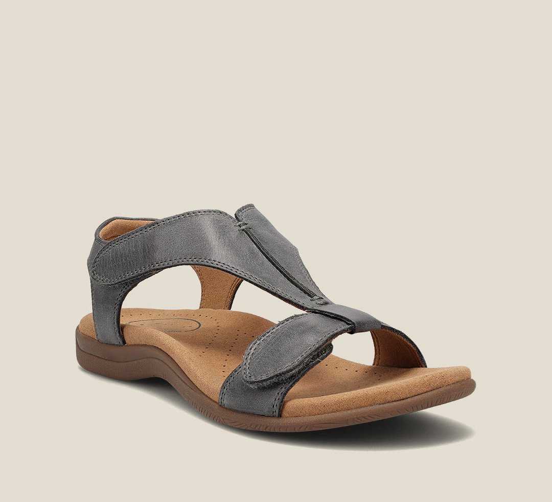 Daria™ - Orthopedic Leather Sandals