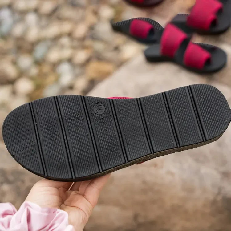 Alba™ - High-Quality Slide Sandals