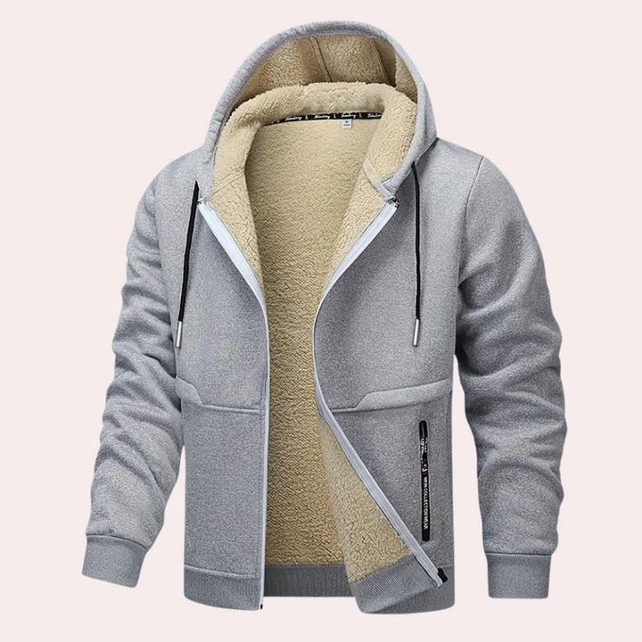 Stylish Classic Jacket for Men - CYRIL