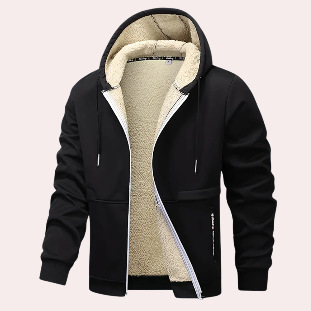 Stylish Classic Jacket for Men - CYRIL