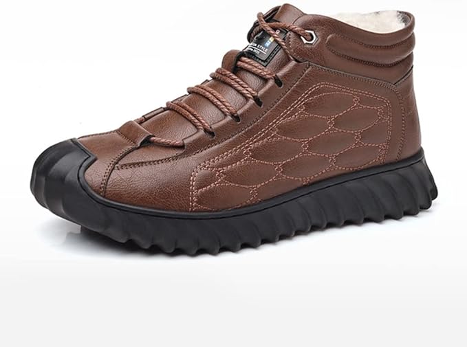 Stylish Henry Winter Boots for the Cold Days