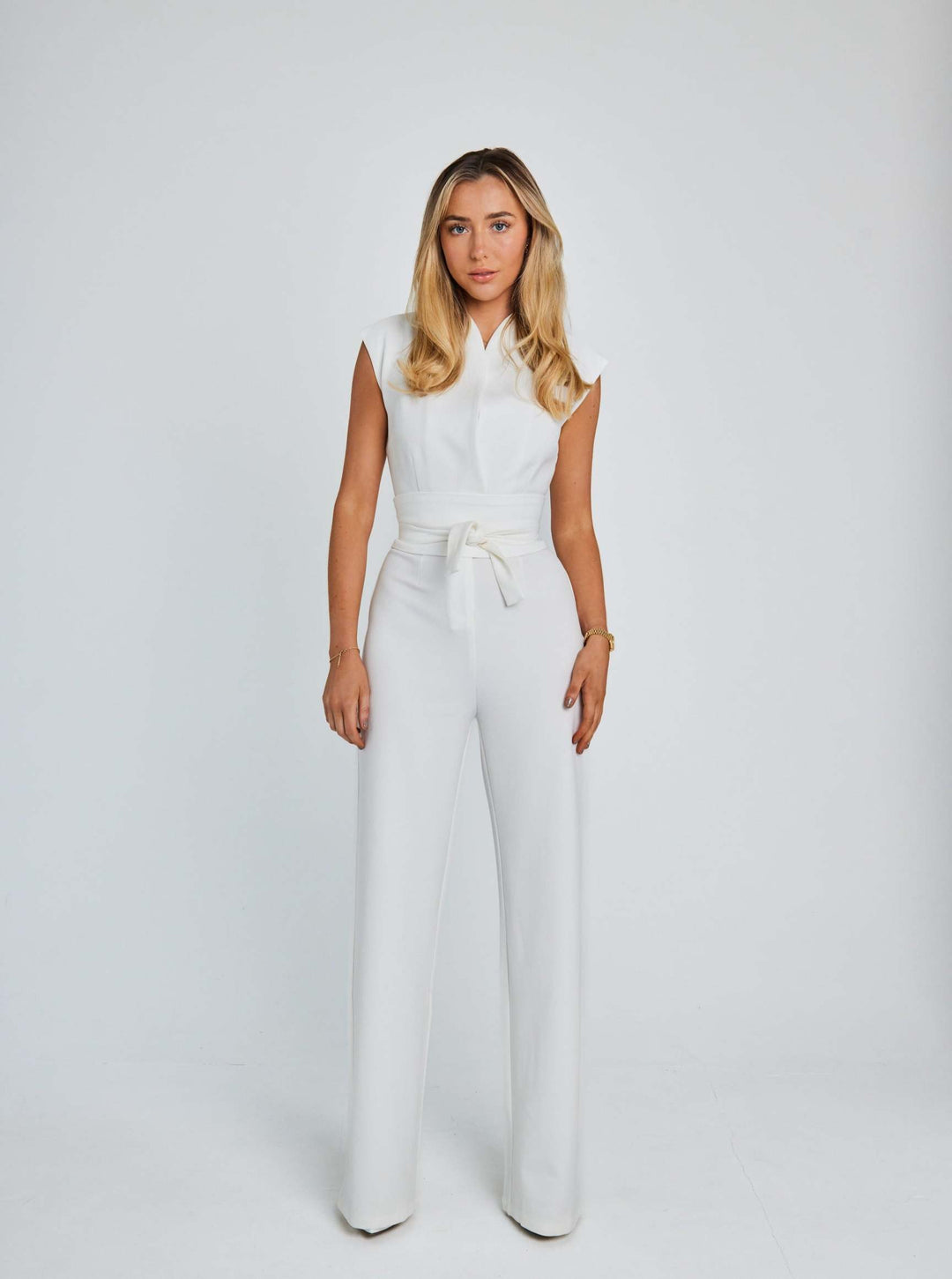 Ella™ - Wide Leg Jumpsuit