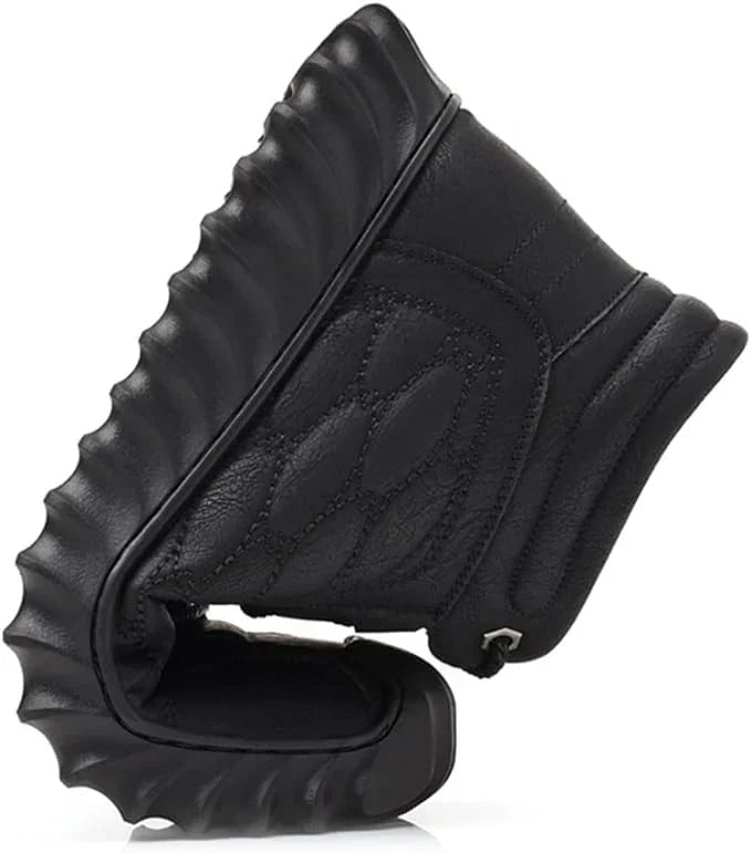 Stylish Henry Winter Boots for the Cold Days