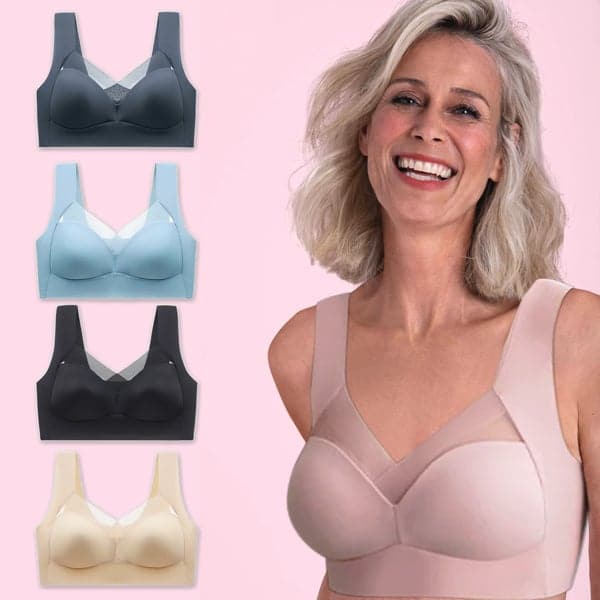 Victoria™ - Wireless Push-Up Bra