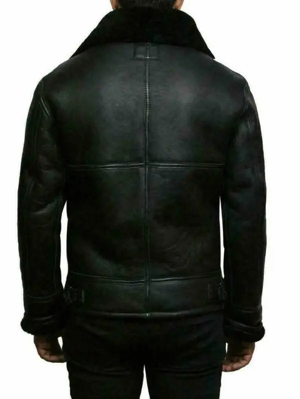 Max™ - Modern Leather Jacket