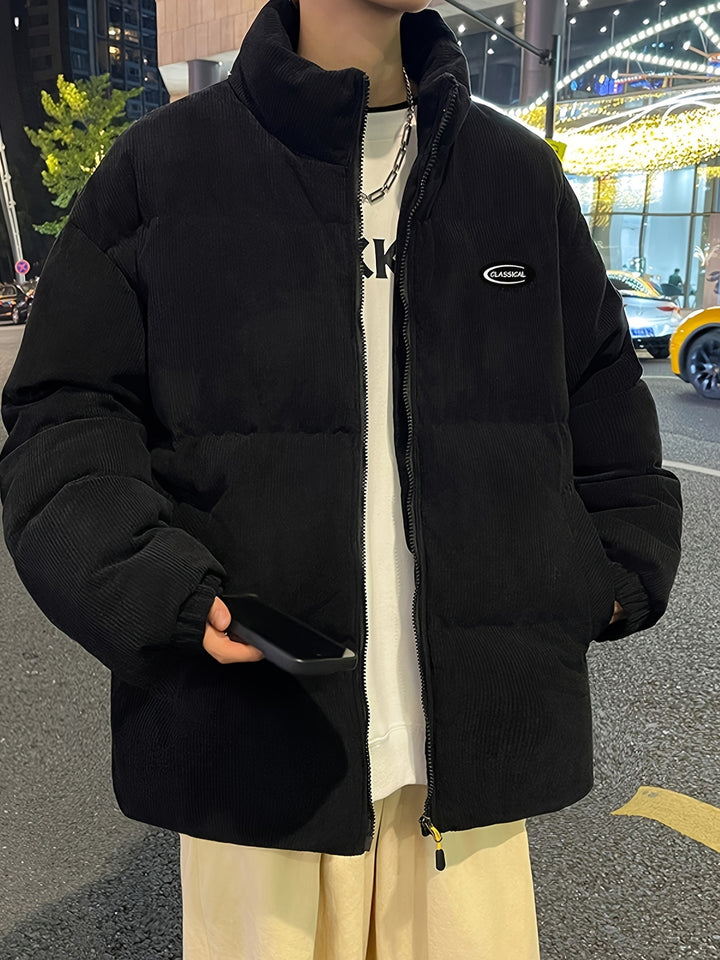 Sebastian™ - Stylish Puffer Jacket