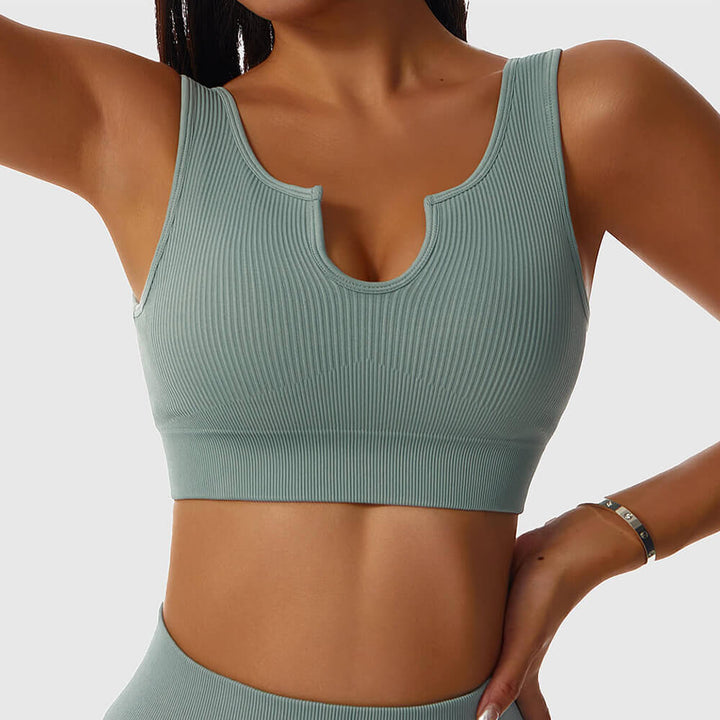 Rita™ - Seamless Fitness Top