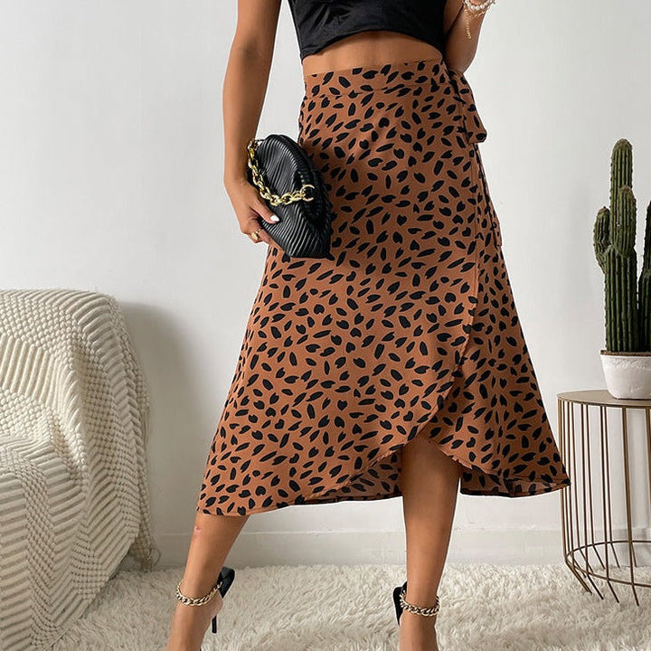 Grania - Stylish Midi Skirt