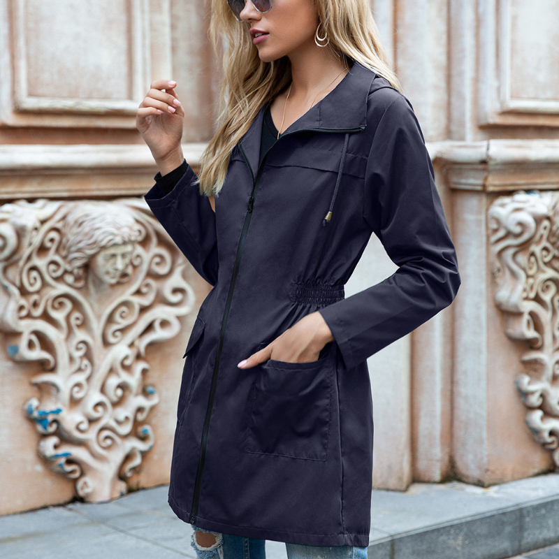 Ella™ - Waterproof Hooded Jacket