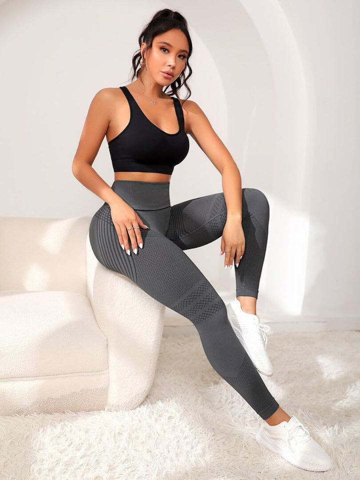 Elsie™ - Fitness Stretch Leggings